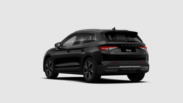 Skoda Elroq 85 Business Edition | Metallic Lak | 20'' Lichtmetalen Velgen | Business Upgrade, Plus | 3.000,- inruilpremie!!