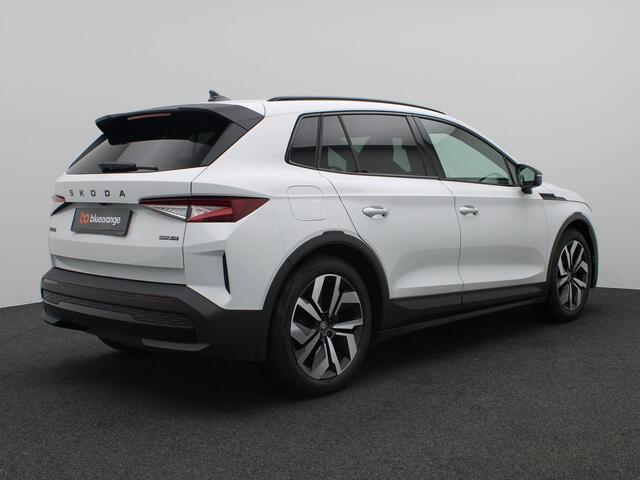 Skoda Elroq 60 Sportline 204PK Aut. SOH 100%, Achteruitrijcamera, Verwarmbare stoelen, Keyless, Matrix LED koplampen, Parkeersensoren, 20'' LM Velgen