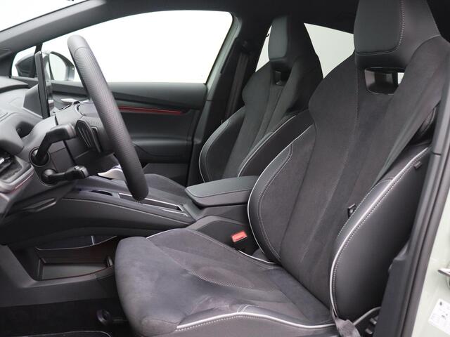 Skoda Elroq 60 Sportline 204PK Aut. SOH 100%, Achteruitrijcamera, Verwarmbare stoelen, Keyless, Matrix LED koplampen, Parkeersensoren, 20'' LM Velgen