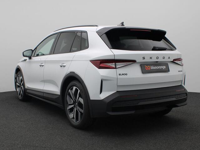 Skoda Elroq 60 Sportline 204PK Aut. SOH 100%, Achteruitrijcamera, Verwarmbare stoelen, Keyless, Matrix LED koplampen, Parkeersensoren, 20'' LM Velgen