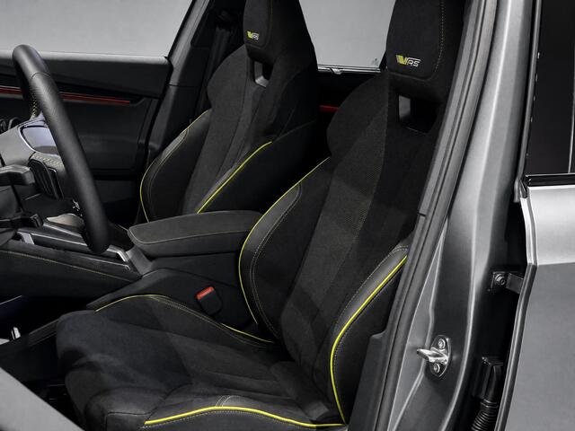 Skoda Elroq RS MATT Graphite Grey | Drive Pakket | Trekhaak | Advanced Pakket