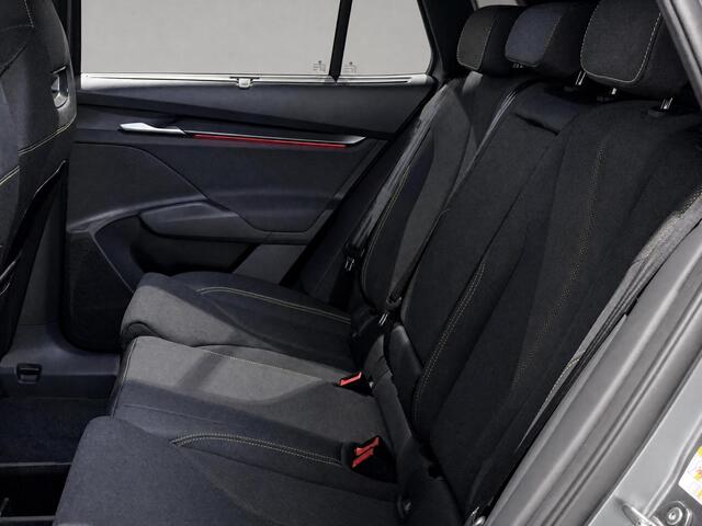 Skoda Elroq RS MATT Graphite Grey | Drive Pakket | Trekhaak | Advanced Pakket