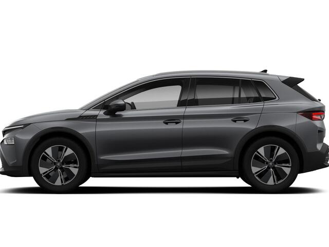 Skoda Elroq 60 Business Edition 190 pk | Velgen: 19" lichtmetalen velgen ' Regulus', Antraciet