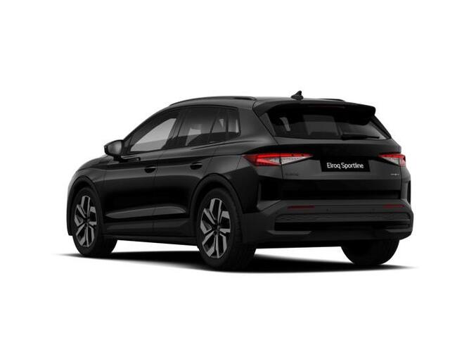 Skoda Elroq 60 Sportline 190 pk | Business Upgrade pakket - Plus