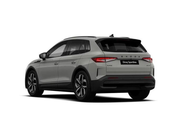Skoda Elroq 60 Sportline 190 pk | Trekhaak | Business Upgrade pakket - Plus