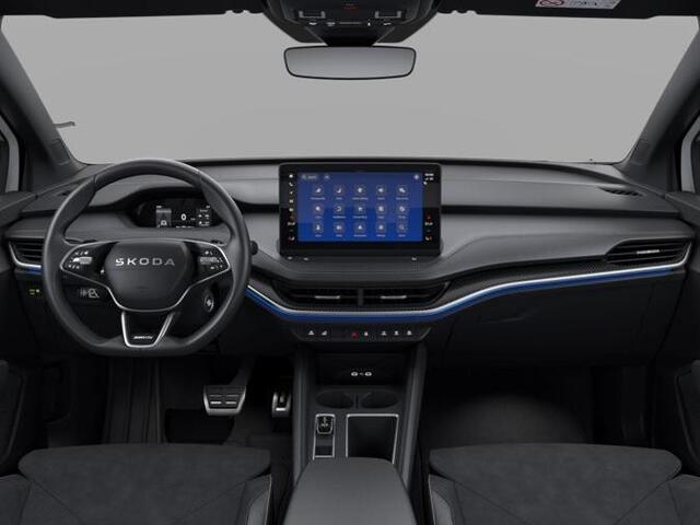 Skoda Elroq 60 Sportline 190 pk | Trekhaak | Business Upgrade pakket - Plus