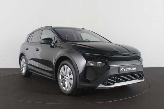 Skoda Elroq 60 Business Edition Loft > Warmtepomp/Winterpakket/Black Magic Pearlescent