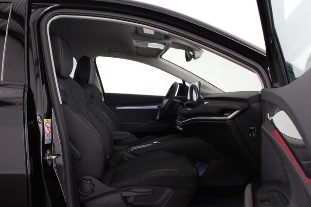 Skoda Elroq 60 Business Edition Loft > Warmtepomp/Winterpakket/Black Magic Pearlescent