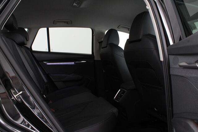 Skoda Elroq 60 Business Edition Loft > Warmtepomp/Winterpakket/Black Magic Pearlescent