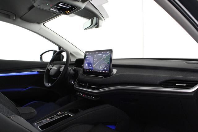 Skoda Elroq 60 Business Edition Loft > Warmtepomp/Winterpakket/Black Magic Pearlescent