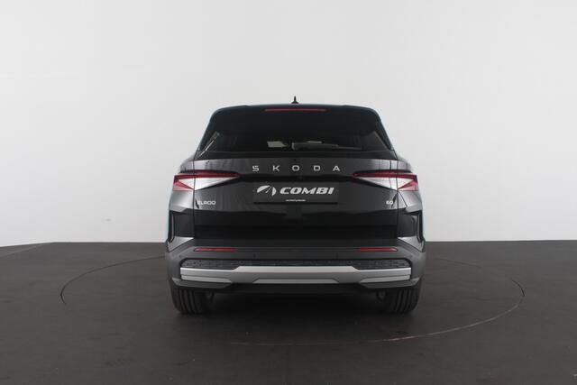 Skoda Elroq 60 Business Edition Loft > Warmtepomp/Winterpakket/Black Magic Pearlescent