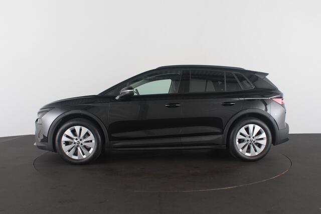 Skoda Elroq 60 Business Edition Loft > Warmtepomp/Winterpakket/Black Magic Pearlescent