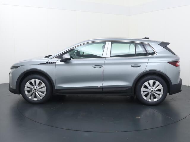 Skoda Elroq 85 Tour Edition 286 PK | 19 Lichtmetalen velgen | Apple Carplay/Android Auto | Navigatie | Dodehoeksensor |