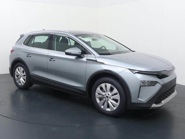 Skoda Elroq 85 Tour Edition 286 PK | 19 Lichtmetalen velgen | Apple Carplay/Android Auto | Navigatie | Dodehoeksensor |
