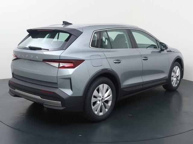 Skoda Elroq 85 Tour Edition 286 PK | 19 Lichtmetalen velgen | Apple Carplay/Android Auto | Navigatie | Dodehoeksensor |