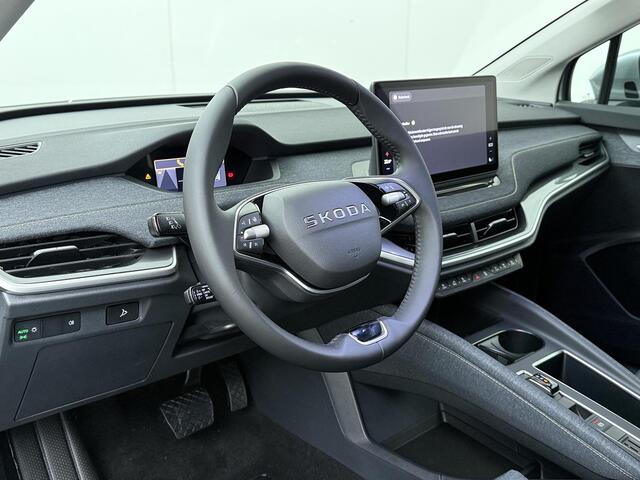 Skoda Elroq 85 Tour Edition 286 PK | 19 Lichtmetalen velgen | Apple Carplay/Android Auto | Navigatie | Dodehoeksensor |