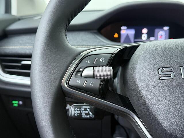 Skoda Elroq 85 Tour Edition 286 PK | 19 Lichtmetalen velgen | Apple Carplay/Android Auto | Navigatie | Dodehoeksensor |
