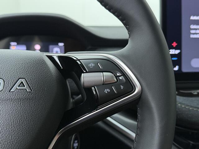 Skoda Elroq 85 Tour Edition 286 PK | 19 Lichtmetalen velgen | Apple Carplay/Android Auto | Navigatie | Dodehoeksensor |