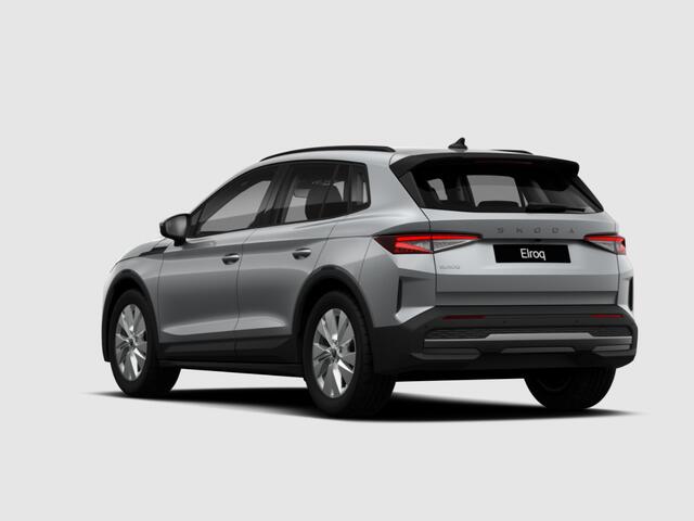 Skoda Elroq Selection 60 | Metallic Lak | Lichtmetalen Velgen | 3.000,- inruilvoordeel!!
