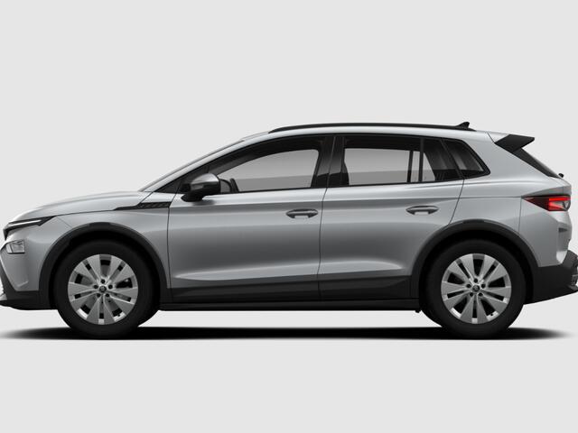 Skoda Elroq Selection 60 | Metallic Lak | Lichtmetalen Velgen | 3.000,- inruilvoordeel!!