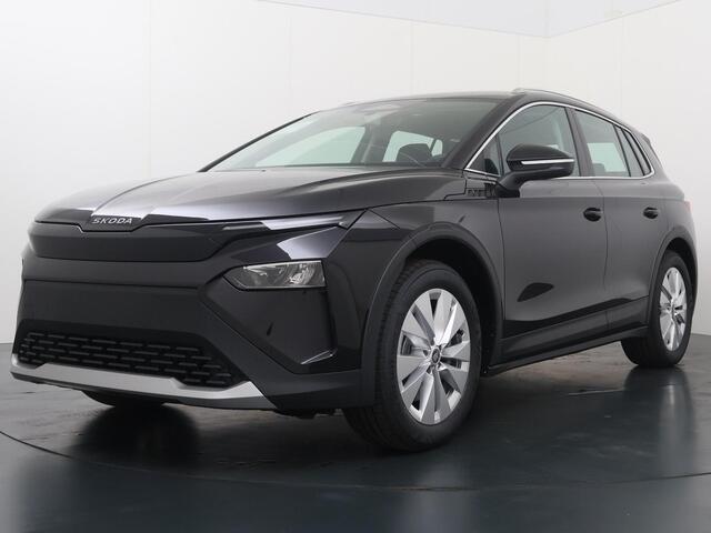 Skoda Elroq 85 Tour Edition 286 PK | 19 Lichtmetalen velgen | Apple Carplay/Android Auto | Navigatie | Dodehoeksensor |