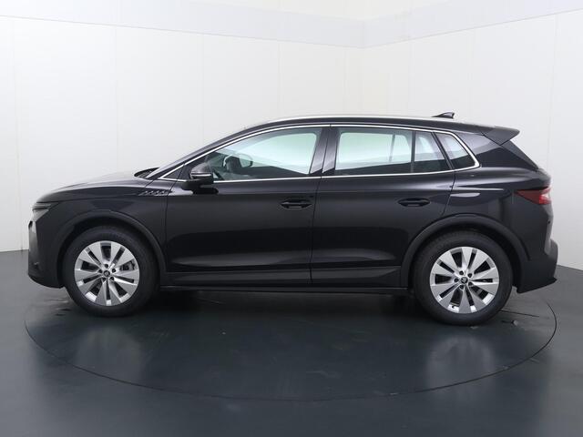 Skoda Elroq 85 Tour Edition 286 PK | 19 Lichtmetalen velgen | Apple Carplay/Android Auto | Navigatie | Dodehoeksensor |