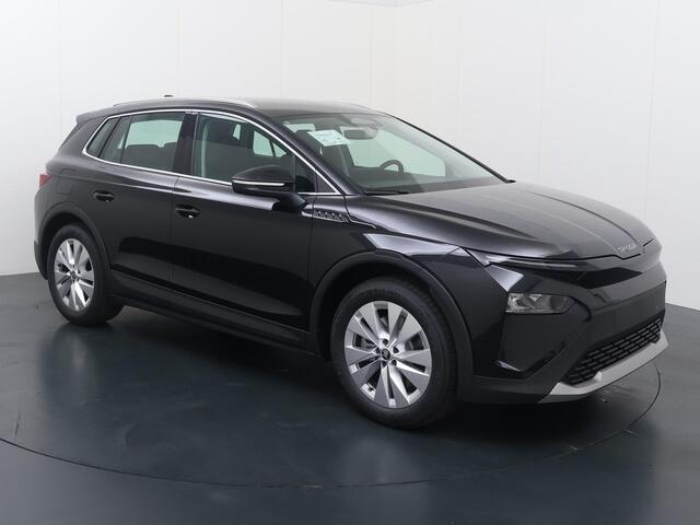 Skoda Elroq 85 Tour Edition 286 PK | 19 Lichtmetalen velgen | Apple Carplay/Android Auto | Navigatie | Dodehoeksensor |