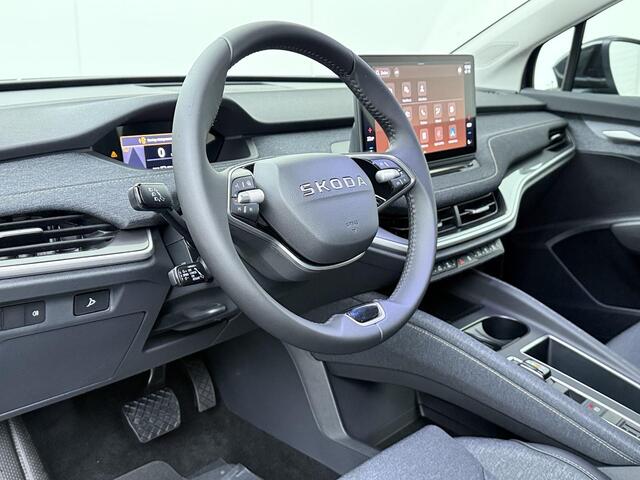 Skoda Elroq 85 Tour Edition 286 PK | 19 Lichtmetalen velgen | Apple Carplay/Android Auto | Navigatie | Dodehoeksensor |