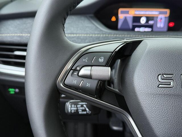 Skoda Elroq 85 Tour Edition 286 PK | 19 Lichtmetalen velgen | Apple Carplay/Android Auto | Navigatie | Dodehoeksensor |
