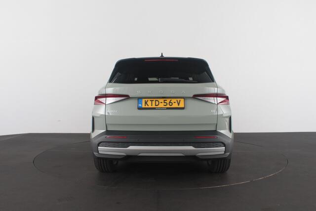 Skoda Elroq 60 Business Edition Loft Warmtepomp/Winterpakket/Timiano Green
