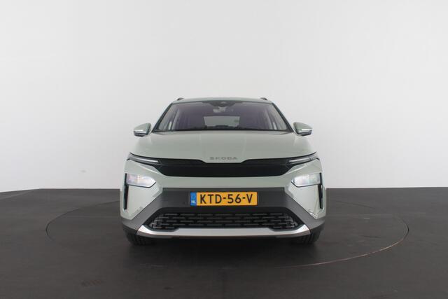 Skoda Elroq 60 Business Edition Loft Warmtepomp/Winterpakket/Timiano Green
