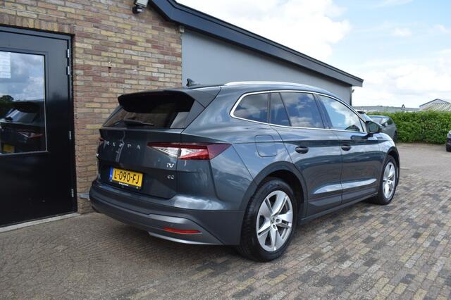 Skoda Enyaq 80 Camera, Apple Carplay, Navi, Cruise