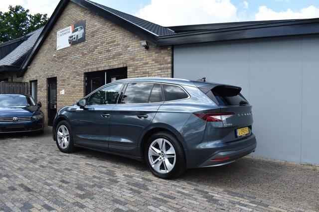 Skoda Enyaq 80 Camera, Apple Carplay, Navi, Cruise