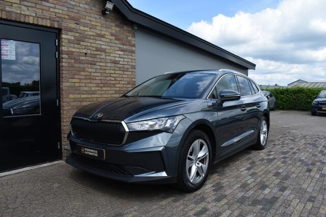 Skoda Enyaq 80 Camera, Apple Carplay, Navi, Cruise