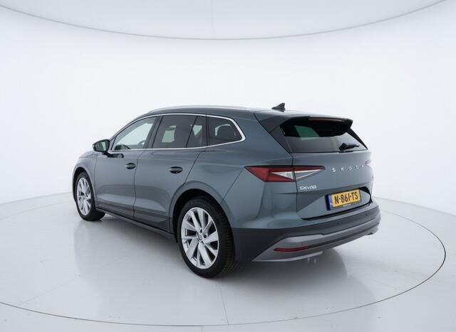 Skoda Enyaq 80 Camera, Apple Carplay, Crystal Lightning, Pano