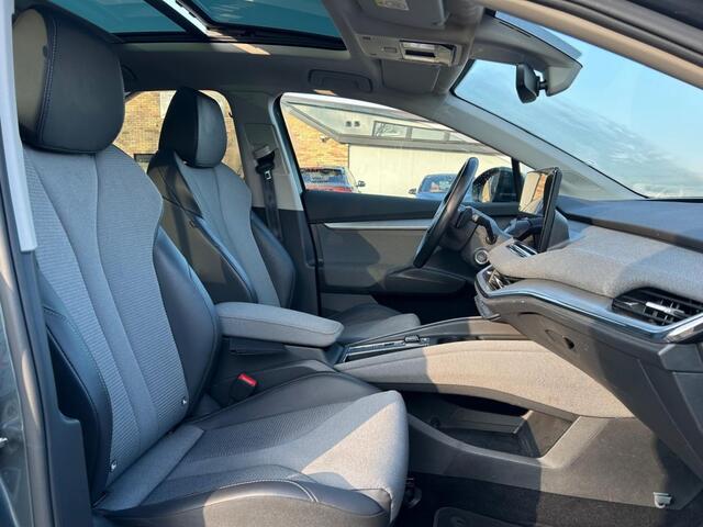 Skoda Enyaq 80 Camera, Apple Carplay, Crystal Lightning, Pano