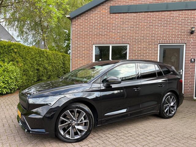Skoda Enyaq 80 SPORTLINE