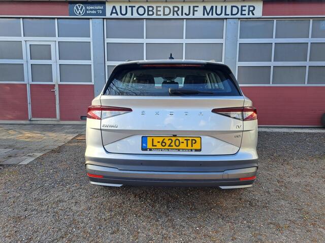 Skoda Enyaq iV 60 180 Pk Business Edition Stoelverwarming, Camera, SOH 92%