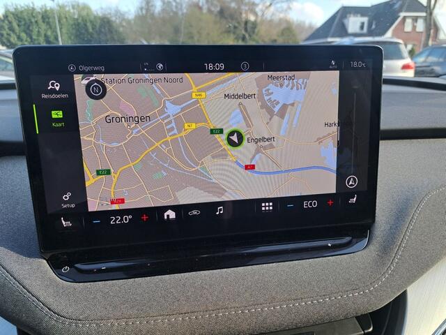 Skoda Enyaq iV 60 180 Pk Business Edition Stoelverwarming, Camera, SOH 92%