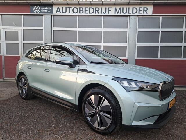 Skoda Enyaq iV 60 180 Pk Business Edition Trekhaak, Apple Carplay, Camera, SOH 92%