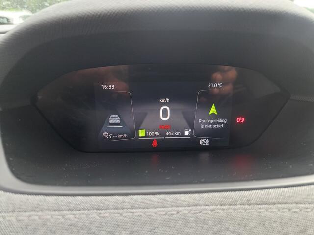 Skoda Enyaq iV 60 180 Pk Black Edtion Warmtepomp, 1/2 Leder, SOH 94%