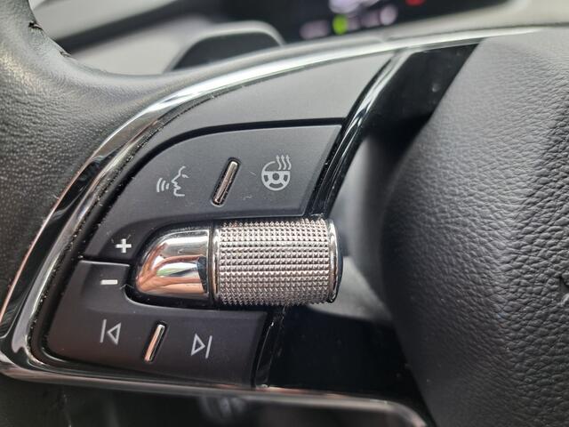 Skoda Enyaq iV 60 180 Pk Black Edtion Warmtepomp, 1/2 Leder, SOH 94%