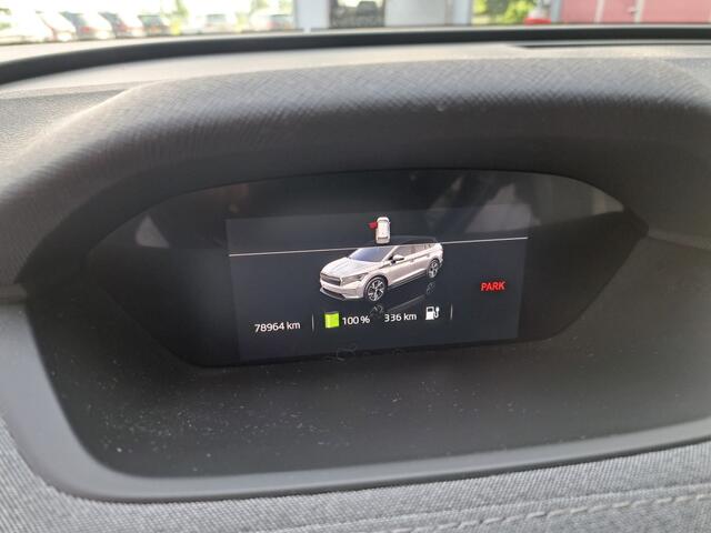 Skoda Enyaq iV 60 180 Pk Business Edition Camera, 1/2 Leder SOH 94%