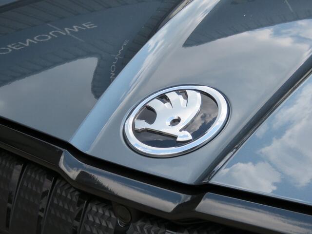 Skoda Enyaq iV60 / Trekhaak wegklap. / Half leder / Stoelverw. / Camera / Clima pack / BOVAG garantie