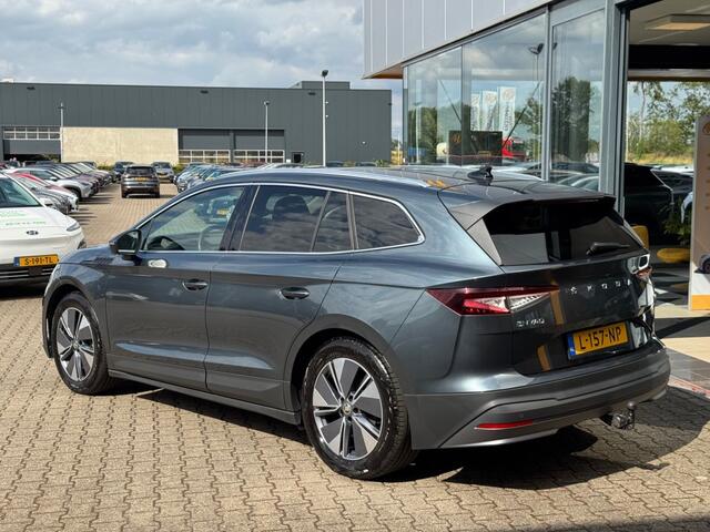 Skoda Enyaq 80 -SOH 92%- Adap cruise - el achterklep - pan dak - camera - trekhaak org.