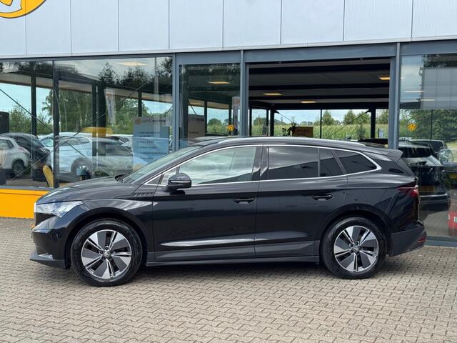 Skoda Enyaq 80 -SOH 95%- Adap cruise - el achterklep - LM 19 - camera