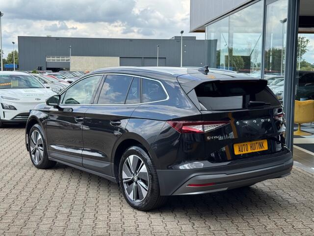Skoda Enyaq 80 -SOH 95%- Adap cruise - el achterklep - LM 19 - camera