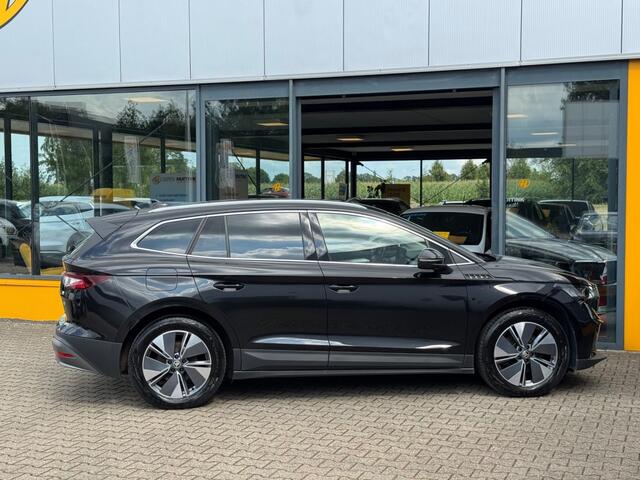 Skoda Enyaq 80 -SOH 95%- Adap cruise - el achterklep - LM 19 - camera