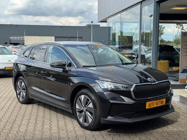 Skoda Enyaq 80 -SOH 95%- Adap cruise - el achterklep - LM 19 - camera
