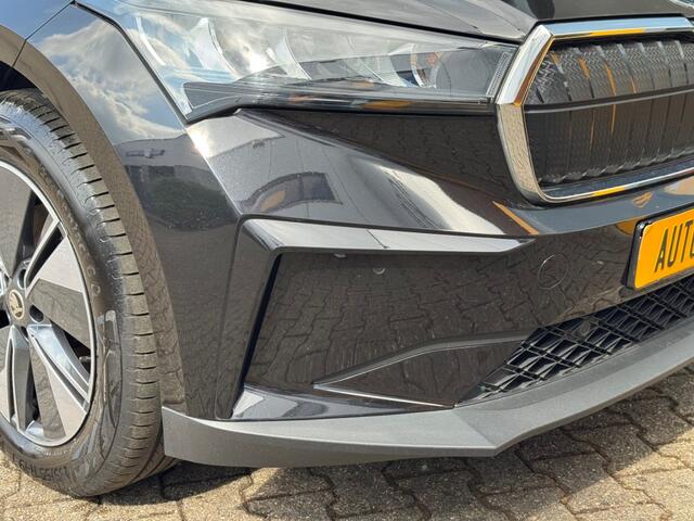 Skoda Enyaq 80 -SOH 95%- Adap cruise - el achterklep - LM 19 - camera